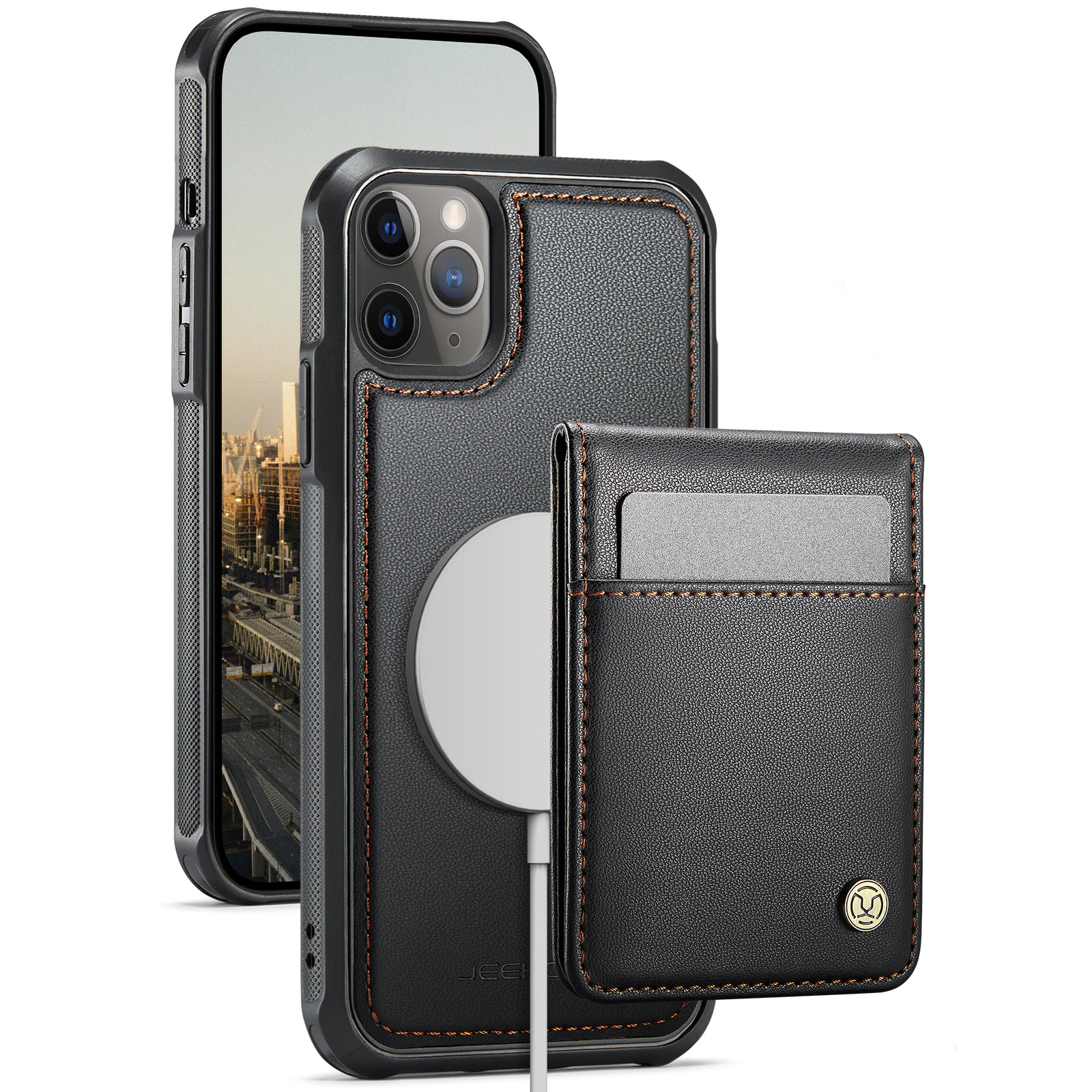 JEEHOOD - IPhone 11 Pro Max