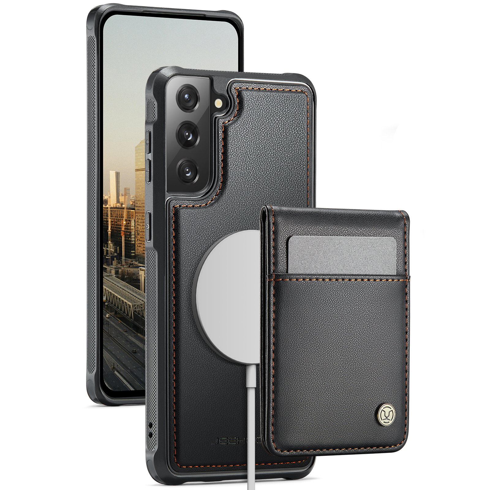 JEEHOOD - Samsung S21 Fe