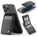 Jeehood Top-flip porte-carte magnétique