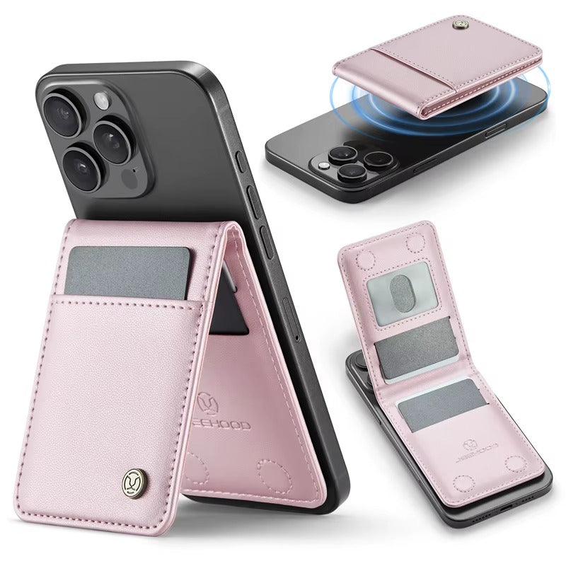 Jeehood Top-flip porte-carte magnétique
