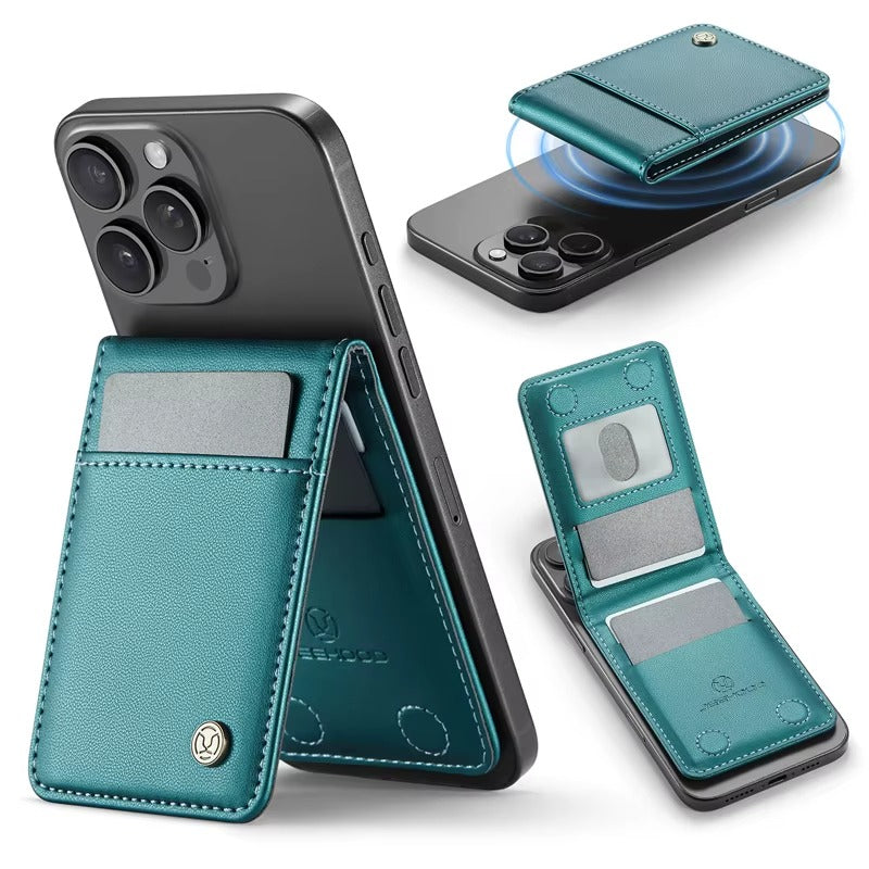Jeehood Top-flip porte-carte magnétique