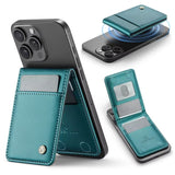 Jeehood Top-flip porte-carte magnétique